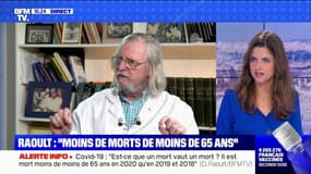 Hydroxychloroquine: Didier Raoult persiste, ce que disent les études