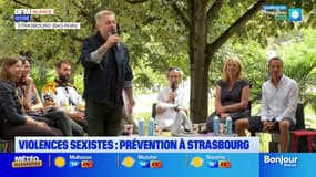 Strasbourg: une opération de prévention sur les violences sexistes et sexuelles à l’université