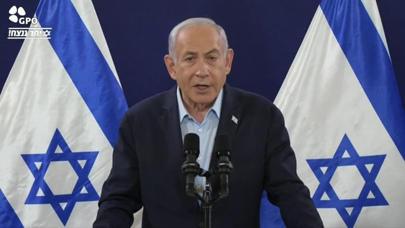 Accord pour la libération d'otages du Hamas: Benjamin Netanyahu affirme que 