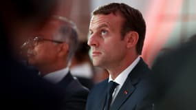 Emmanuel Macron veut réunir les députés et sénateurs en Congrès à Versailles. 