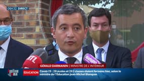 Chevaux mutilés: Gérald Darmanin lance un appel à la mobilisation générale 
