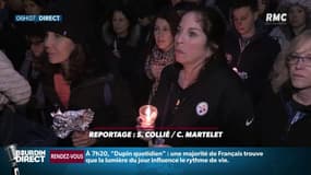 Après la tuerie dans la synagogue, certains Américains "accusent Donald Trump"