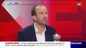 Face à Face : Manuel Bompard - 03/01