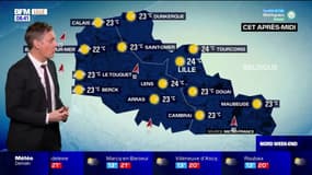 Météo Nord-Pas-de-Calais: ciel couvert avec des éclaircies dans la journée