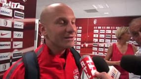 Football / Balmont raconte son but - 05/08