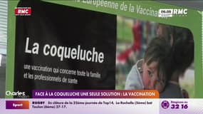 Santé Publique France alerte : la coqueluche repart en France et en Europe