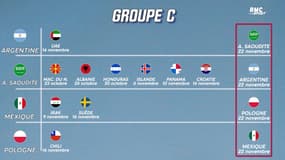 Coupe du monde : Le calendrier des 32 équipes avant le début de la compétition