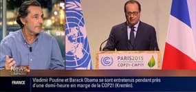 COP21: "Le caractère contraignant des engagements de cette conférence est le regard que vont porter les citoyens d'aujourd'hui et de demain", Valérie Masson-Delmotte