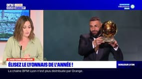 L'histoire du jour: élisez le Lyonnais de l'année
