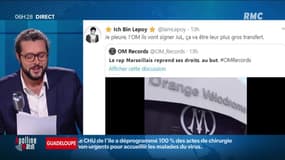 « Les 3 histoires de Charles Magnien » : L'OM lance son label de rap et Zlatan Ibrahimovic annonce à sa façon un test positif au coronavirus - 25/09