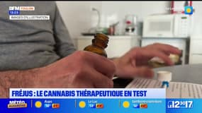 Fréjus: le cannabis thérapeutique en test