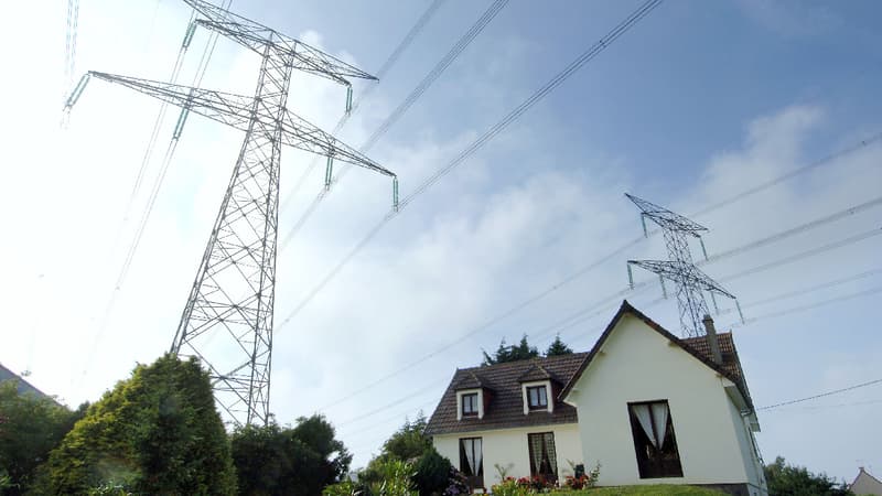 La sécurité d'approvisionnement électrique du pays est particulièrement sensible l'hiver, du fait de la place importante de l'électricité dans le chauffage des Français. (image d'illustration)