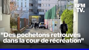  Saint-Ouen: une école maternelle déplacée à cause d’un point de deal 