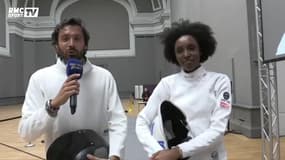 Paris2024 : Riner perturbateur, les anneaux olympiques au Trocadéro un journaliste au sol... le best-of BFM Sport