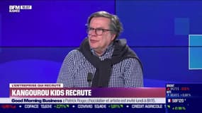 L'entreprise qui recrute : Kangourou Kids recrute - 08/04