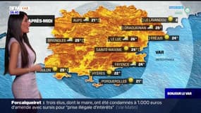 Météo Var: le ciel sera ensoleillé ce mardi, il fera 25°C à Toulon