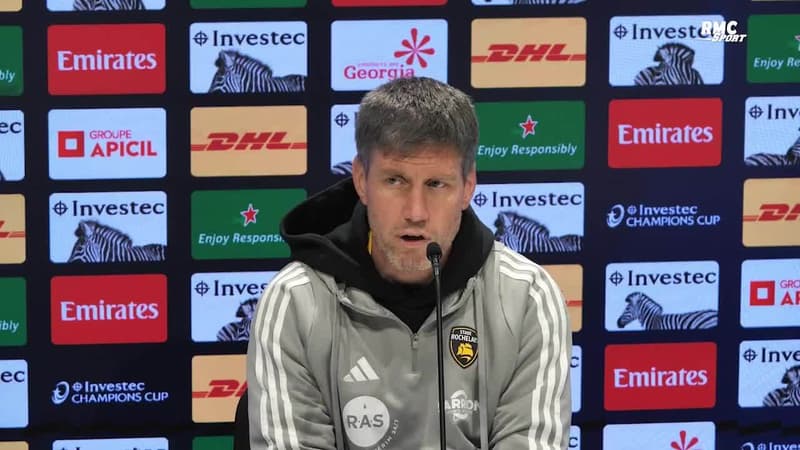 La Rochelle 17-27 Harlequins : "Vous n'imaginez pas la rage dans ma tête", O'Gara abattu