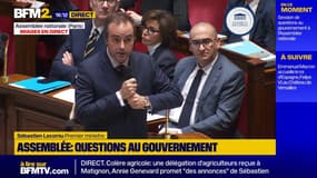 Iran: Sébastien Lecornu défend le "devoir de protection de la communauté française" présente sur place