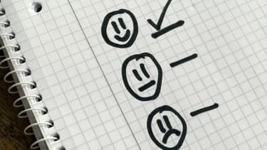 Plusieurs start-up proposent de mettre en place des questionnaires pour sonder l'humeur des salariés.