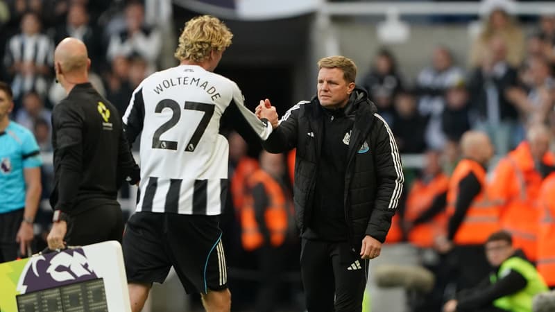 Newcastle "idiot" d'avoir cassé sa tirelire pour Woltemade? Howe envoie sèchement balader Rummenigge