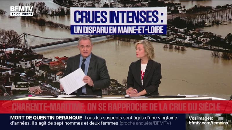 Tempête Pedro: à quoi faut-il s'attendre?