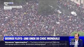 George Floyd: une onde de choc mondiale - 06/06