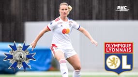 Football féminin : Amandine Henry reçoit l'ordre du mérite