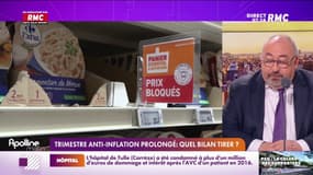 Trimestre anti-inflation prolongé: quel bilan tirer ? 