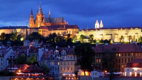 La région de Prague est plus riche que l'Île-de-France.