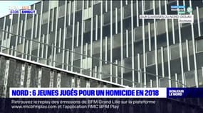 Nord: six jeunes jugés pour homicide en 2018