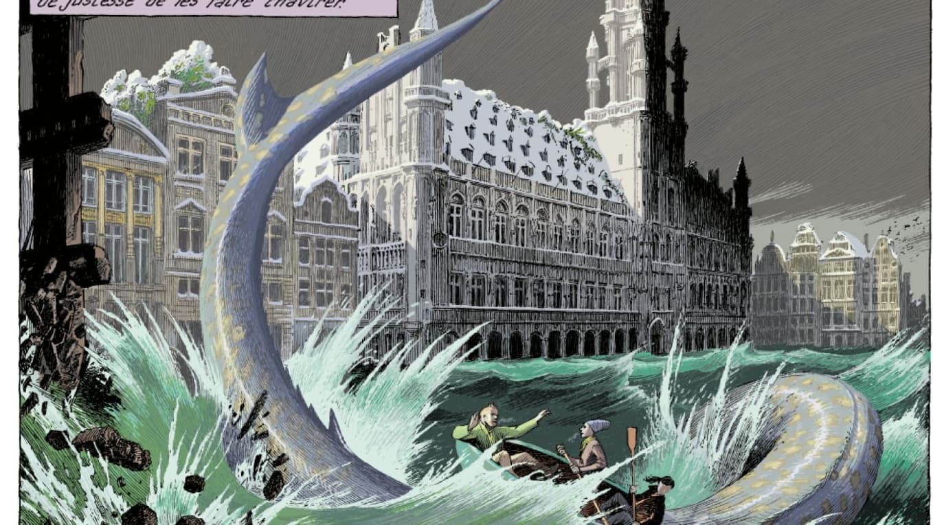 Blake et Mortimer Blake et Mortimer