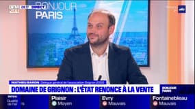 "On est soulagé": l'Etat renonce à la vente du domaine de Grignon