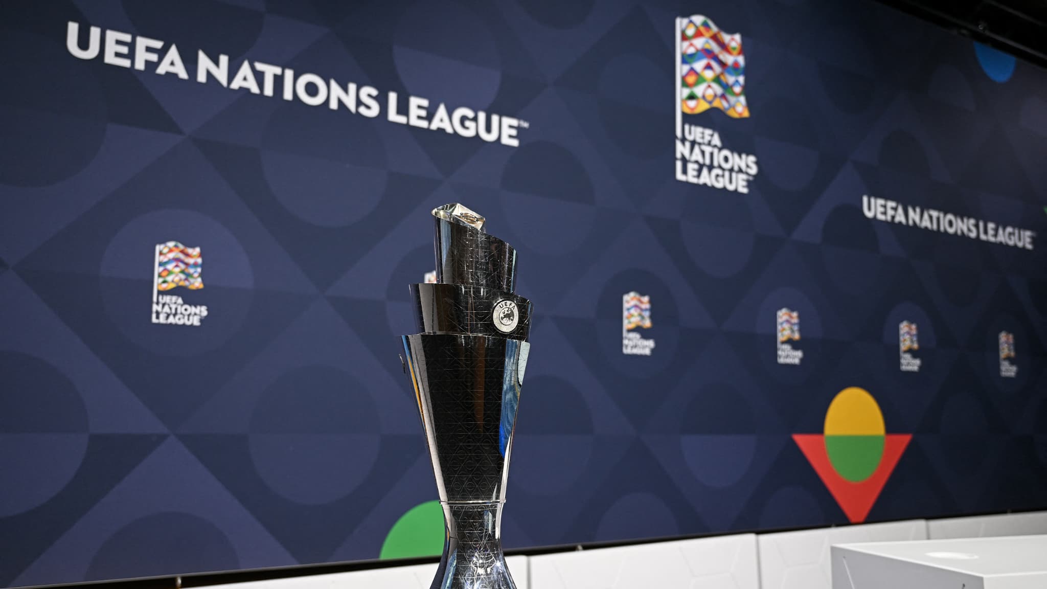 Ligue des nations sur quelle chaîne et à quel heure suivre le tirage