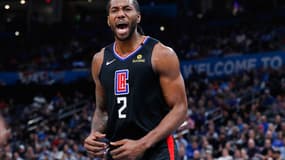 Kawhi Leonard