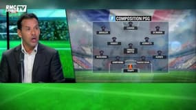 PSG - Benarbia : "Le patron sur le terrain c'est Thiago Motta"