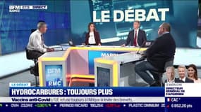 Le débat : Hydrocarbures, toujours plus, par Jean-Marc Daniel et Nicolas Doze - 15/02