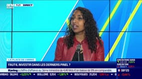 La place de l'immo : Faut-il investir dans les derniers Pinel ? - 25/10