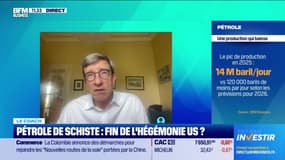 Le coach : Pétrole de schiste, fin de l'hégémonie US ? - 07/05