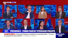 Présidentielle : Edouard Philippe candidat - 03/09