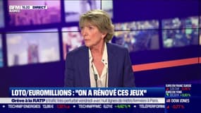 Loto/Euromillions : “On a battu nos records de jackpots" 