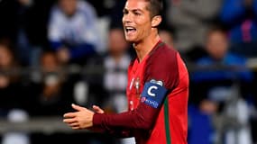 Cristiano Ronaldo (Portugal)