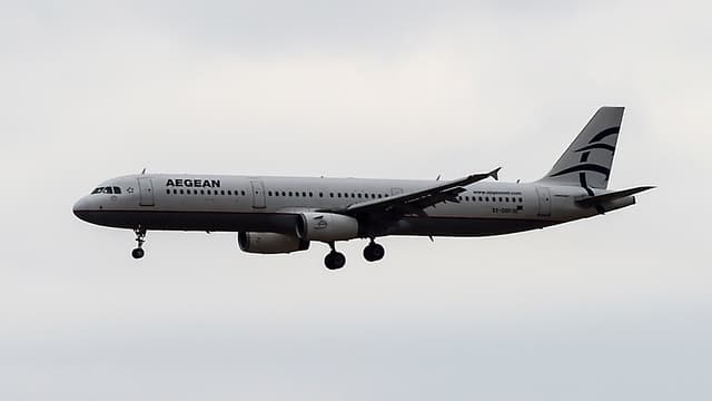 "C'est un beau jour pour la Grèce et certainement un très bon jour pour Aegean et Airbus", a souligné Tom Enders.