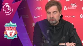 Liverpool : "Je suis encore naïf", Klopp ironise sur une question en conf'