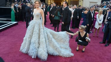 Amy Adams, nommée aux Oscars en 2013.