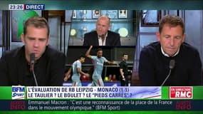 After Foot du mercredi 13/09 – Partie 3/4 - Débrief de Tottenham/Dortmund et Feyenoord/Manchester City