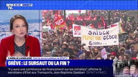 Grève: le sursaut ou la fin ? (2) - 09/01