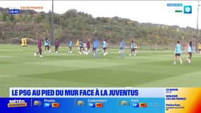 Ligue des champions: les filles du PSG au pied du mur face à la Juventus