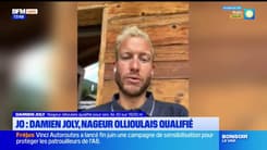 JO 2024: Damien Joly, nageur Ollioulais qualifié pour la compétition revient sur sa préparation