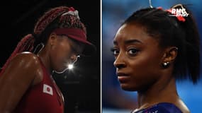 Osaka, Biles ... : "On est en train de mettre en lumière des choses qui étaient plutôt cachées" se réjouit Pitkowski