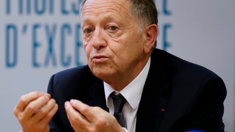 Jean-Michel Aulas